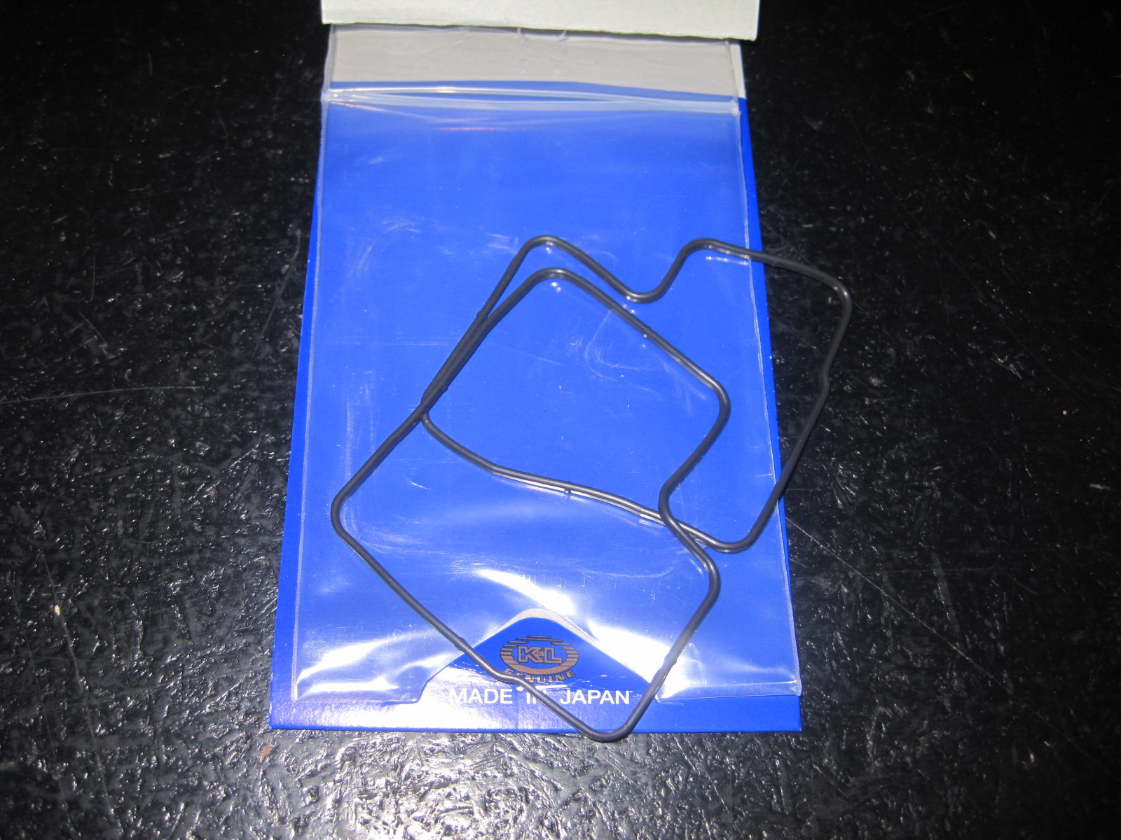 (image for) Hawk K&L Float Bowl Gaskets